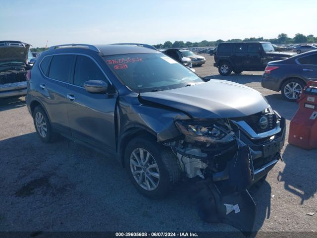 nissan rogue 2018 knmat2mt3jp610561