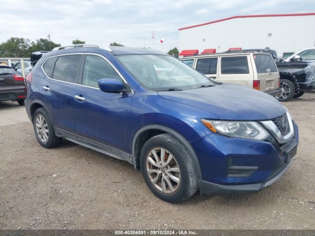 nissan rogue 2018 knmat2mt3jp619972