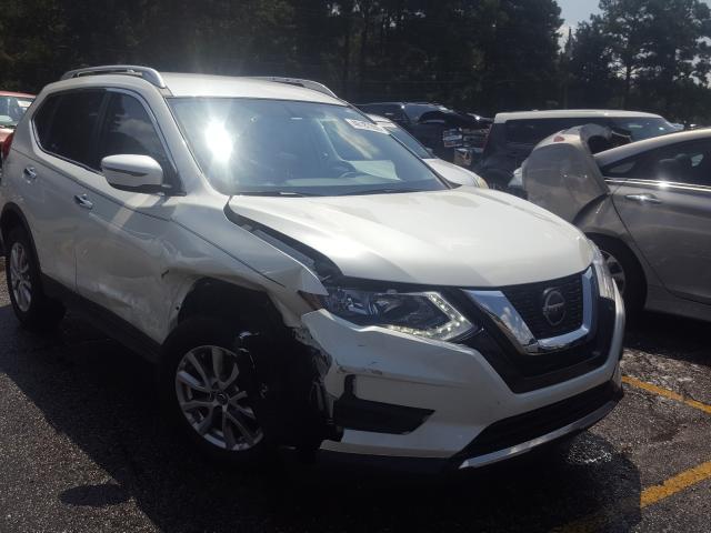 nissan rogue s 2018 knmat2mt3jp622001