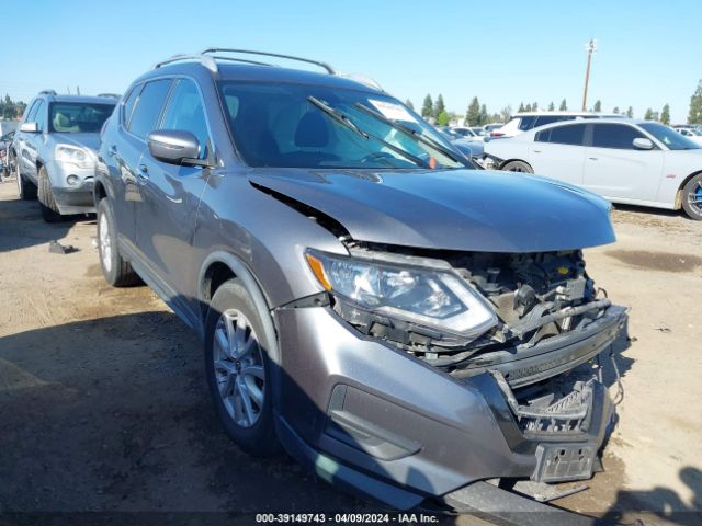 nissan rogue 2019 knmat2mt3kp505701