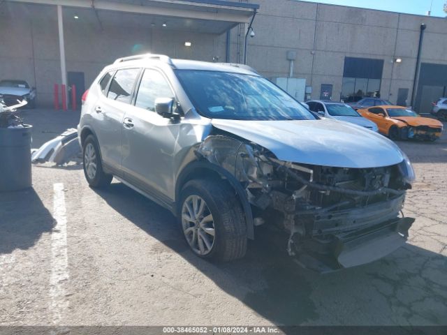 nissan rogue 2019 knmat2mt3kp506198