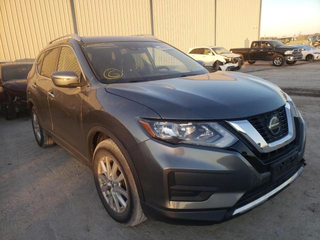 nissan rogue s 2019 knmat2mt3kp514513