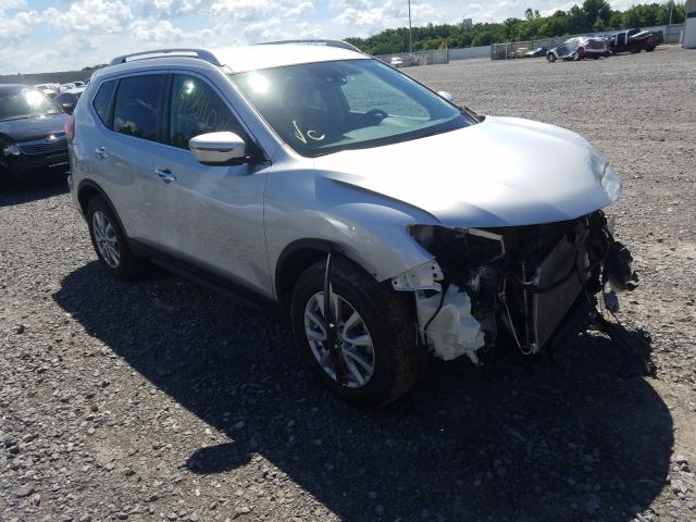 nissan rogue s 2019 knmat2mt3kp516830