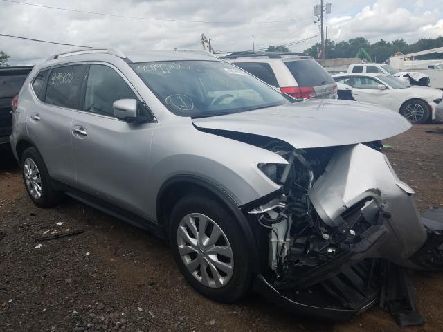 nissan rogue s 2019 knmat2mt3kp525401