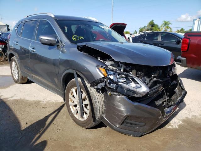 nissan rogue s 2019 knmat2mt3kp530016