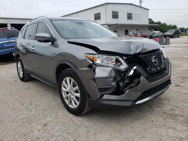 nissan rogue s 2019 knmat2mt3kp530033