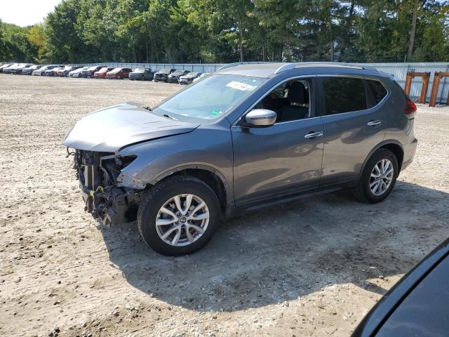 nissan rogue s 2019 knmat2mt3kp548743