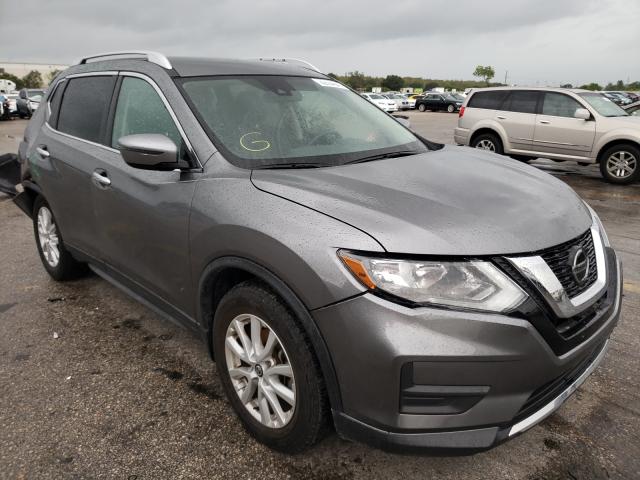 nissan rogue s 2019 knmat2mt3kp553182