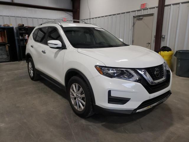 nissan rogue s 2020 knmat2mt3lp506820