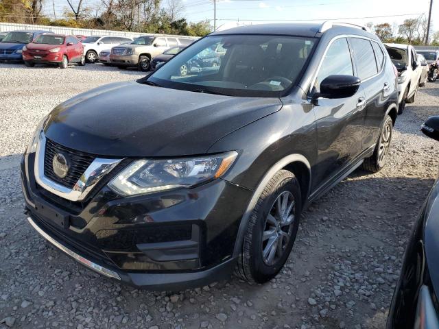 nissan rogue s 2020 knmat2mt3lp512987