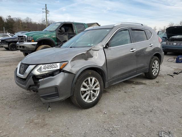 nissan rogue 2020 knmat2mt3lp513475