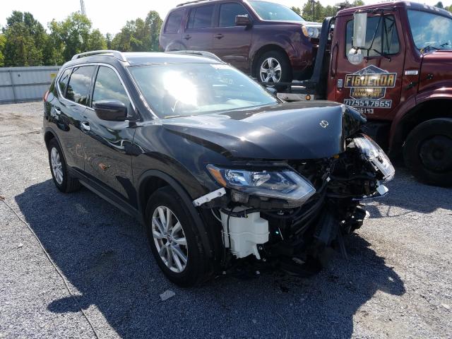 nissan rogue s 2020 knmat2mt3lp527733