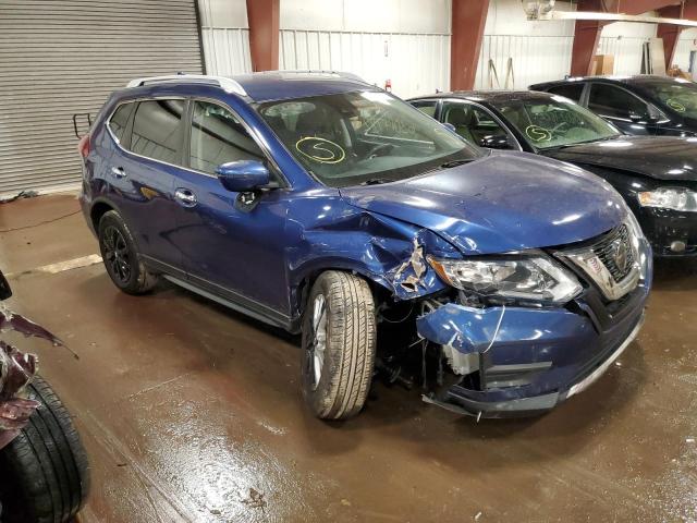 nissan rogue s 2020 knmat2mt3lp533676