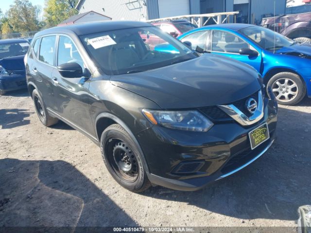 nissan rogue 2015 knmat2mt4fp500741