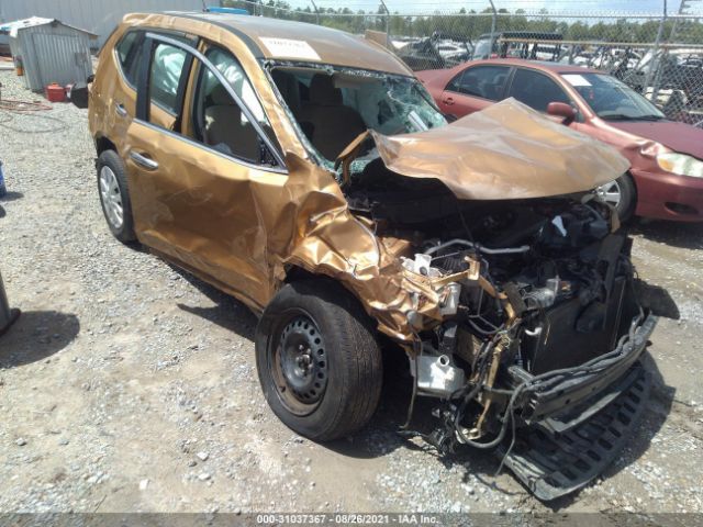 nissan rogue 2015 knmat2mt4fp505275