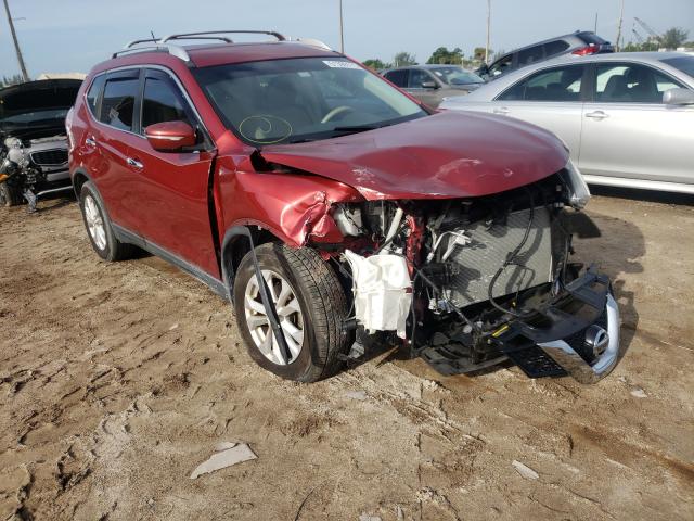 nissan rogue s 2015 knmat2mt4fp509312