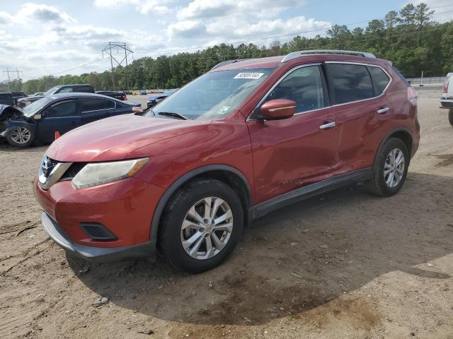 nissan rogue 2015 knmat2mt4fp523923