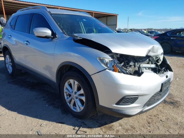 nissan rogue 2015 knmat2mt4fp529270