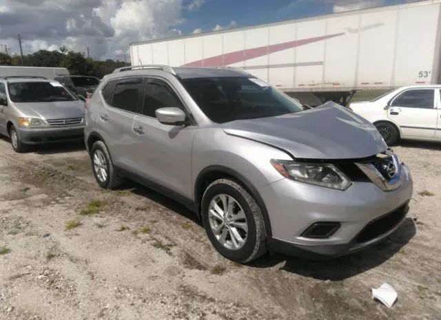 nissan rogue 2015 knmat2mt4fp532914