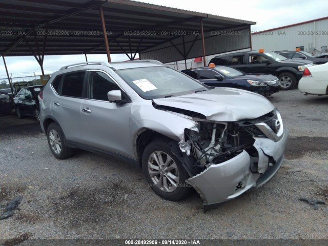 nissan rogue 2015 knmat2mt4fp535893