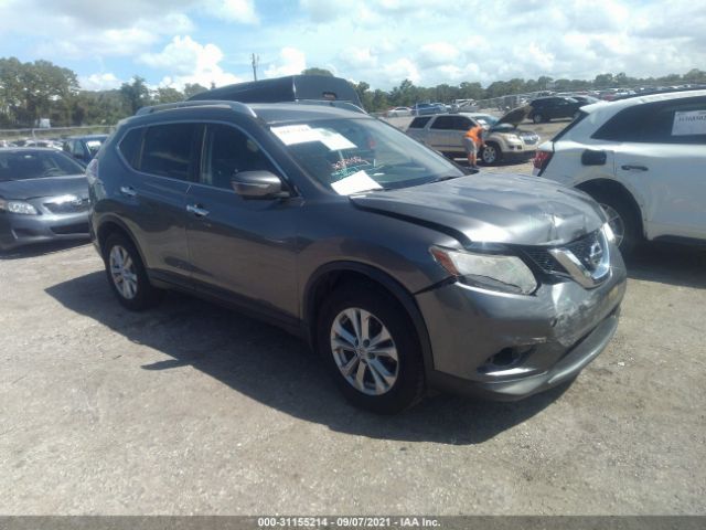 nissan rogue 2015 knmat2mt4fp536073