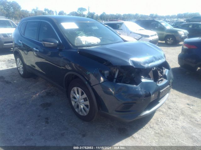 nissan rogue 2015 knmat2mt4fp556744