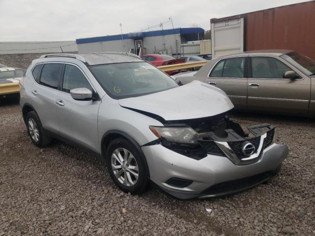 nissan rogue s 2015 knmat2mt4fp559997