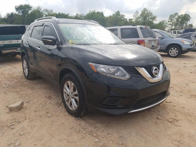 nissan rogue s 2015 knmat2mt4fp576993