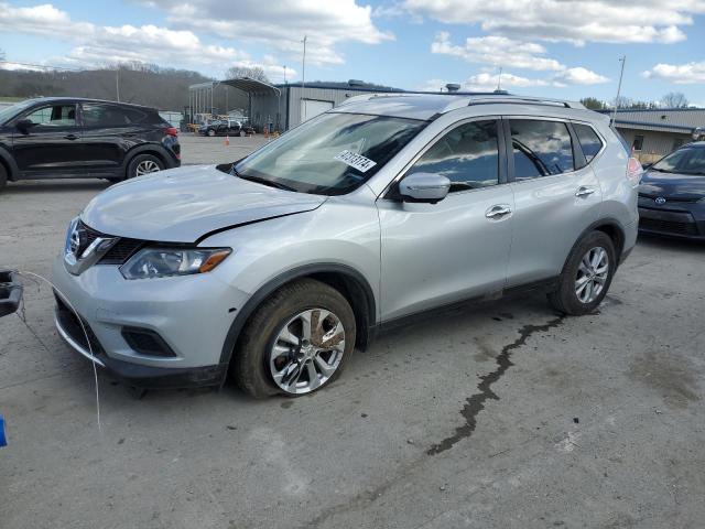 nissan rogue 2015 knmat2mt4fp580686