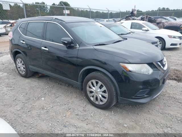 nissan rogue 2015 knmat2mt4fp582244