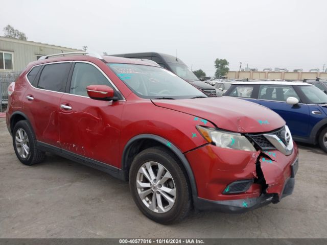 nissan rogue 2015 knmat2mt4fp584530