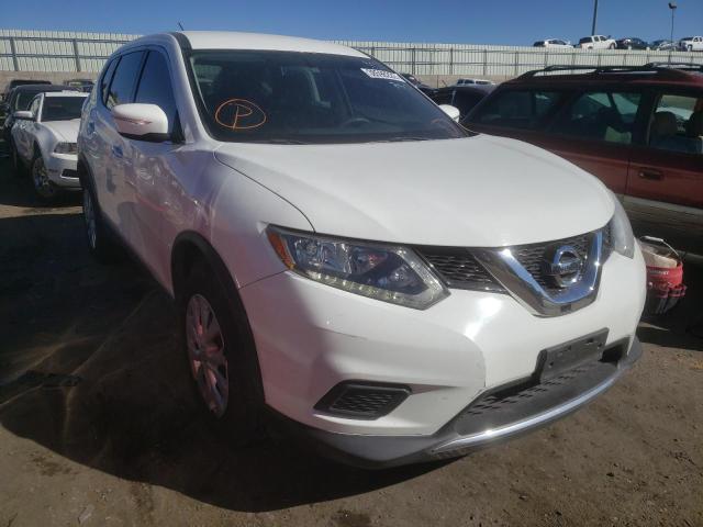 nissan rogue s 2015 knmat2mt4fp588769