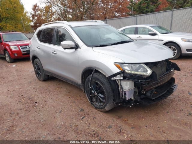 nissan rogue 2015 knmat2mt4fp589744