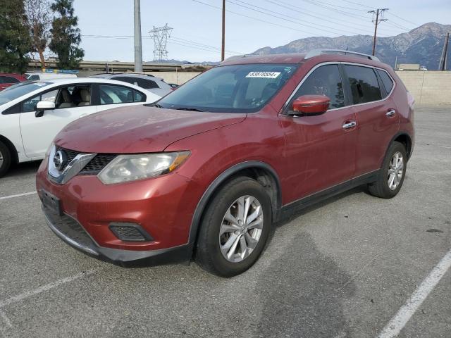 nissan rogue s 2016 knmat2mt4gp593438