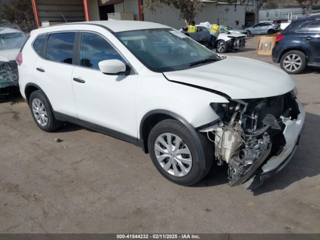 nissan rogue 2016 knmat2mt4gp594900