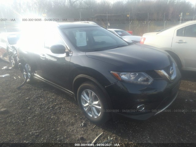 nissan rogue 2016 knmat2mt4gp597814