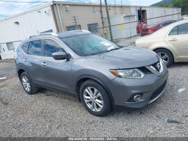 nissan rogue 2016 knmat2mt4gp615955