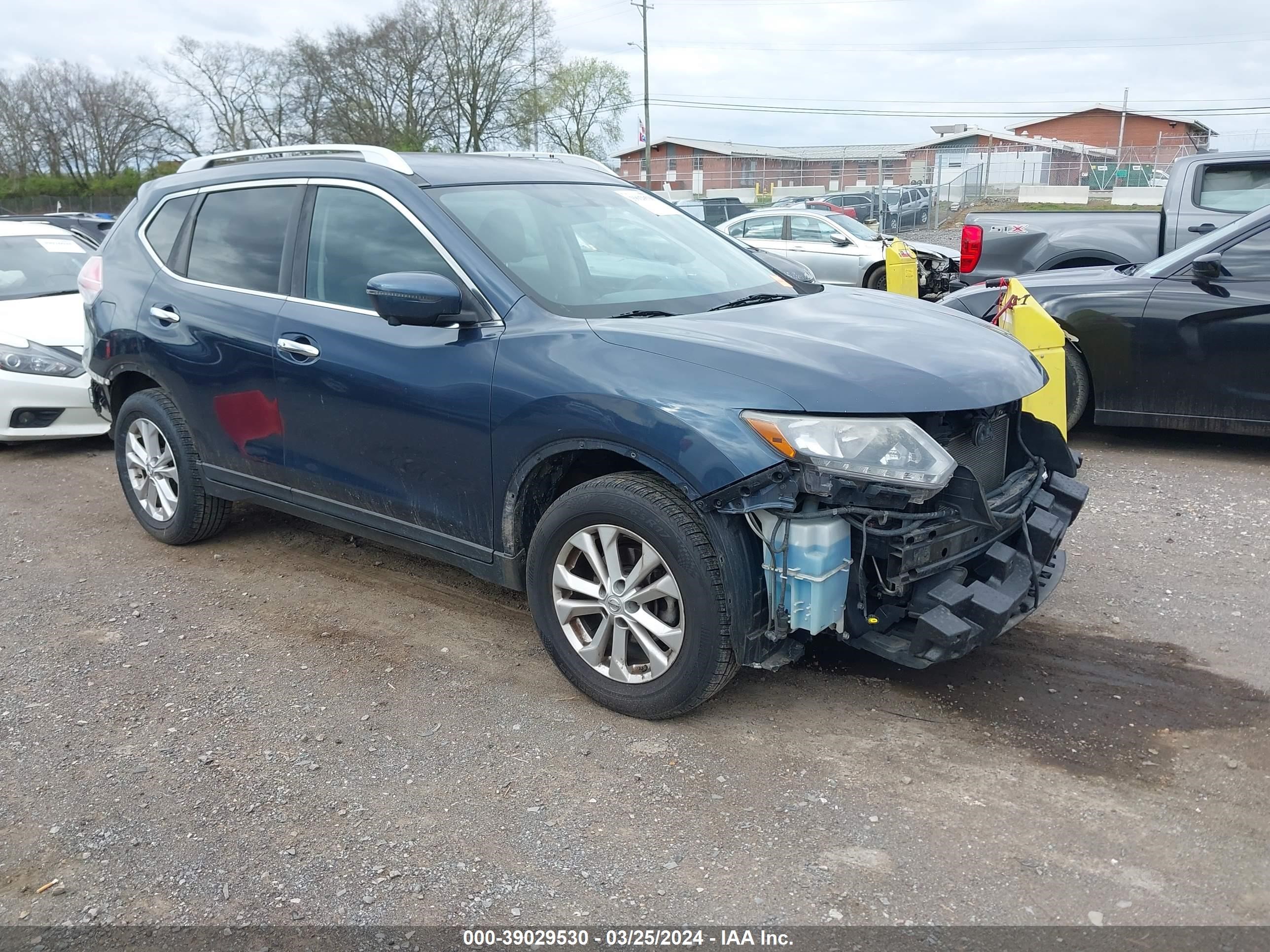 nissan rogue 2016 knmat2mt4gp639642