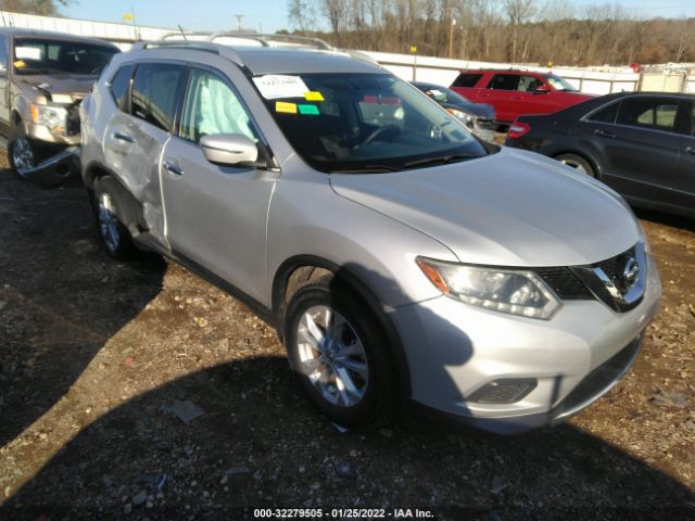 nissan rogue 2016 knmat2mt4gp644727