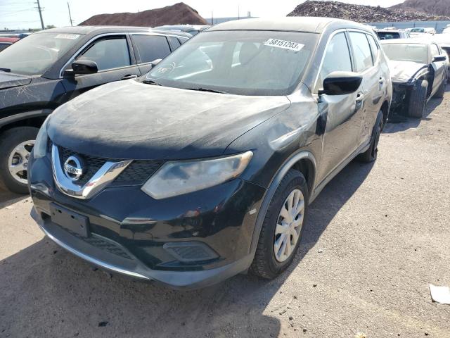 nissan rogue s 2016 knmat2mt4gp668817