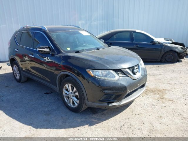 nissan rogue 2016 knmat2mt4gp674200