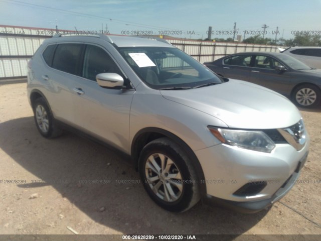 nissan rogue 2016 knmat2mt4gp683740