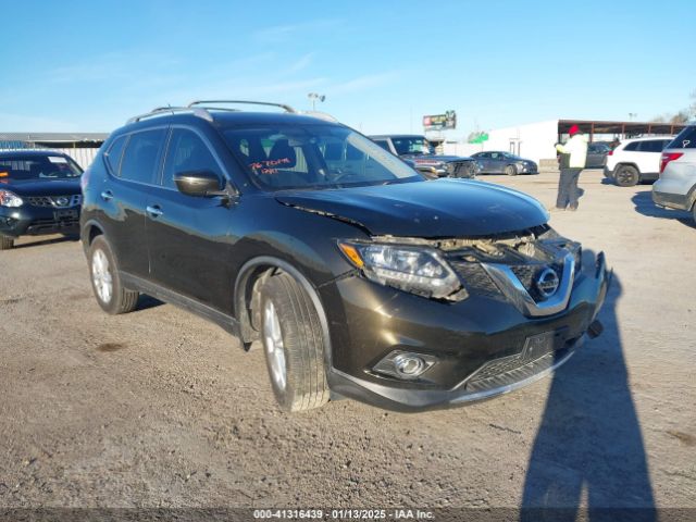 nissan rogue 2016 knmat2mt4gp685231