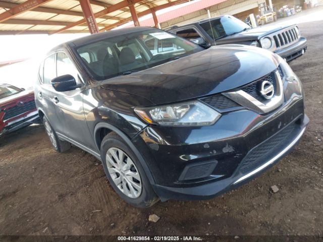 nissan rogue 2016 knmat2mt4gp691031