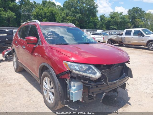 nissan rogue 2016 knmat2mt4gp693460