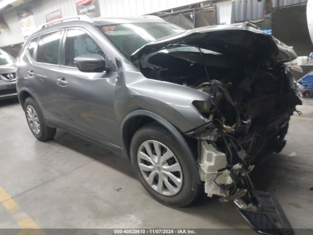 nissan rogue 2016 knmat2mt4gp703646