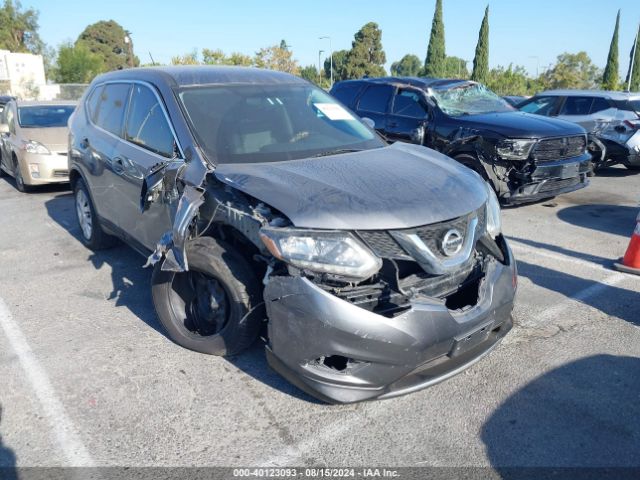 nissan rogue 2016 knmat2mt4gp717000