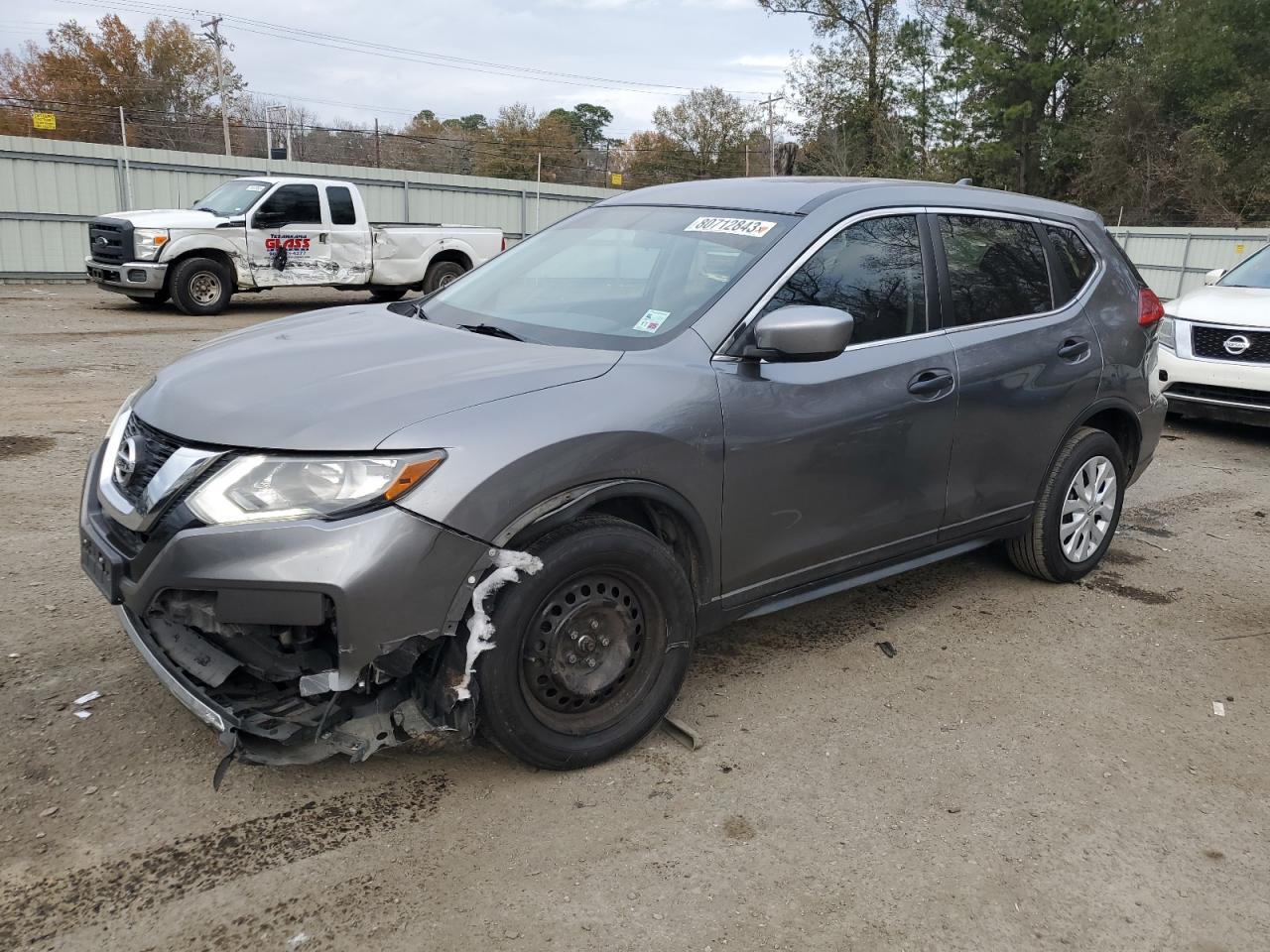 nissan rogue 2017 knmat2mt4hp520359