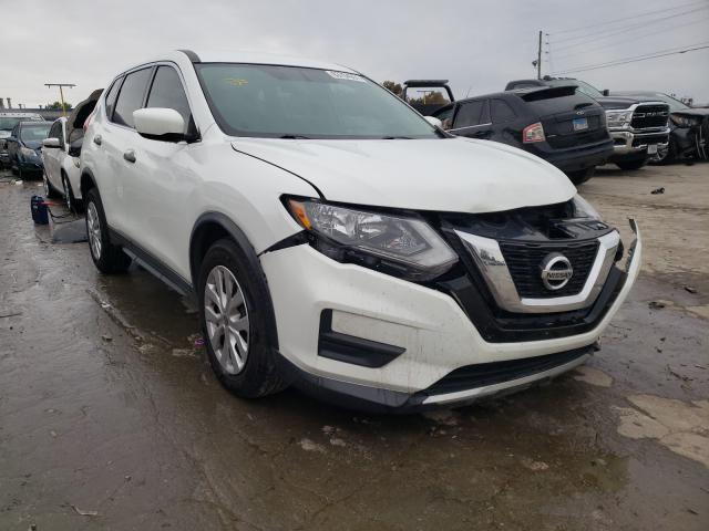 nissan rogue s 2017 knmat2mt4hp546279