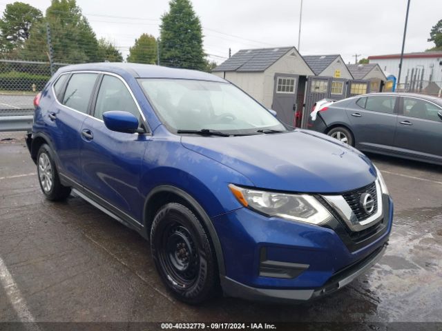 nissan rogue 2017 knmat2mt4hp555421